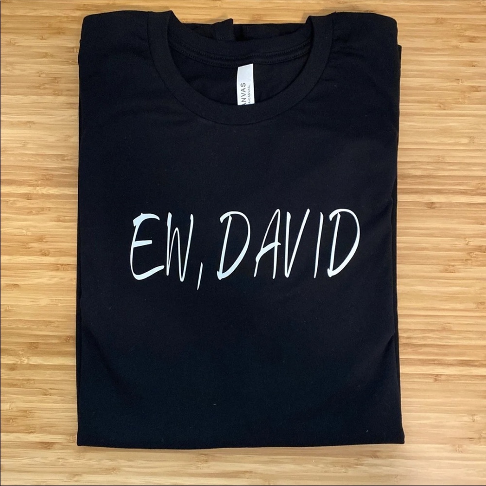 Schitt’s Creek inspired Tshirt